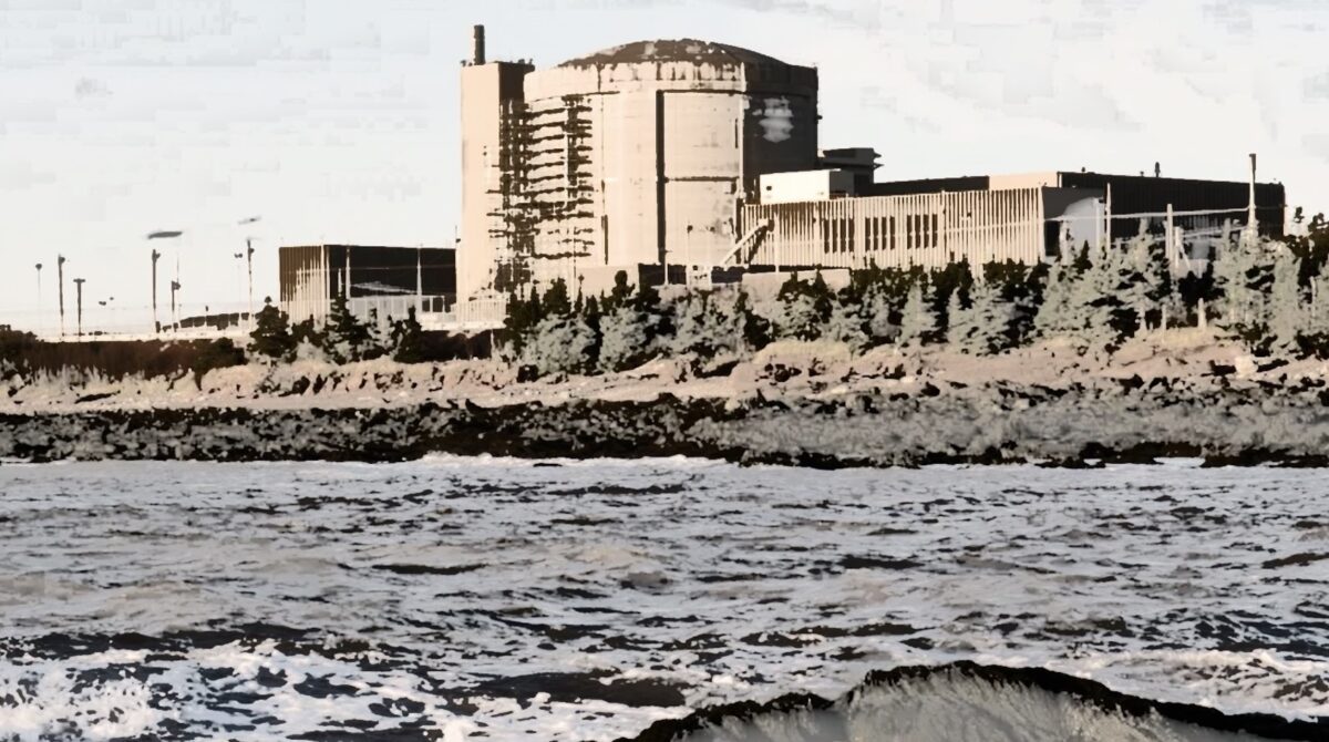 CRED supports call for public hearings into future of Point Lepreau nuclear plant