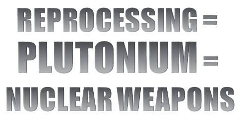 Jan. 19 @ 8pm AT: Webinar – Ban Plutonium Reprocessing in Canada