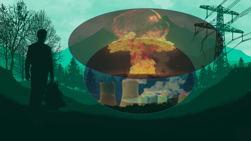 Webinar: Ending the global security threats of nuclear power